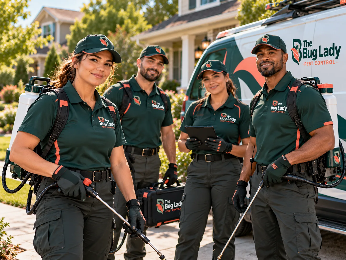 Pest Control in Mascot, VA near me