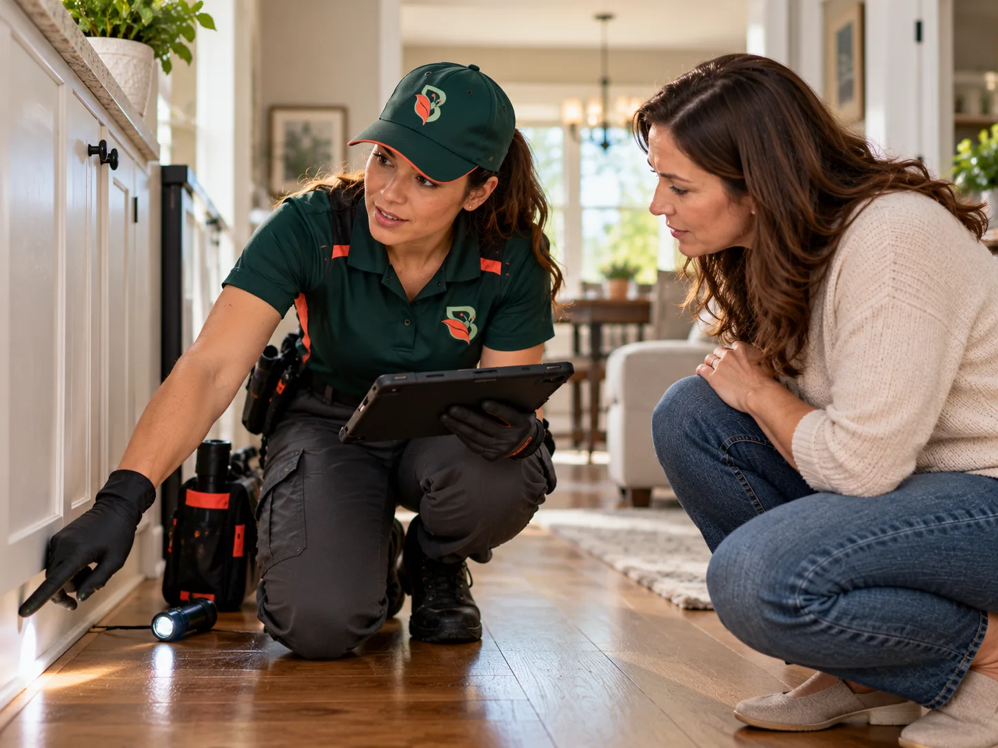 Pest Control Mascot, VA FAQs